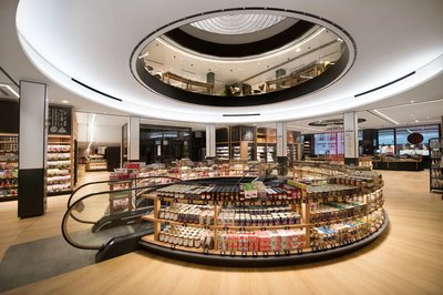 라 그랑드 에피스리 드 파리 히브 고슈(La Grande Épicerie de Paris Rive Gauche)